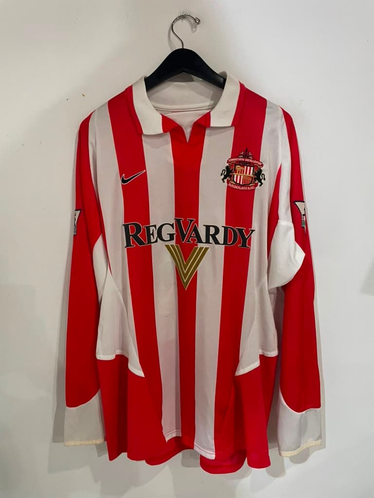 Sunderland 2002/04 Home