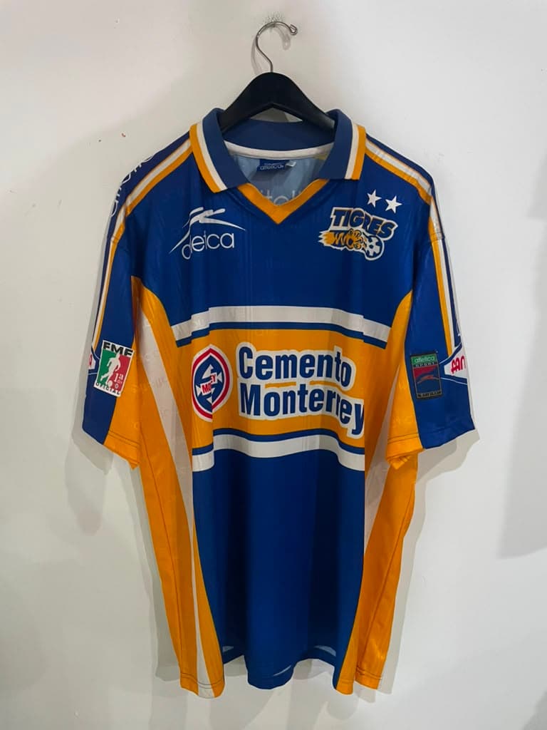 Tigres 1999/00 Away