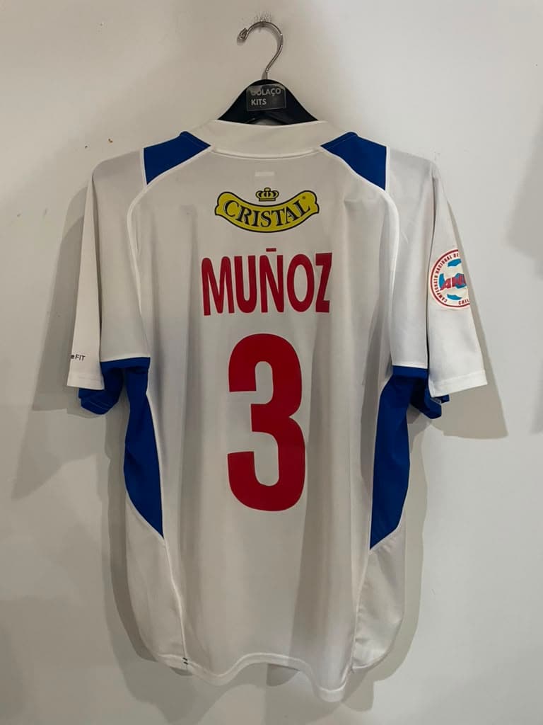 Universidad Catolica 2006/07 Home