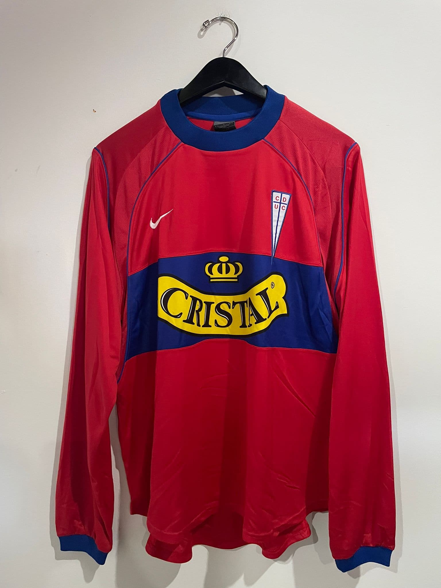 Universidad Catolica 2005 Away