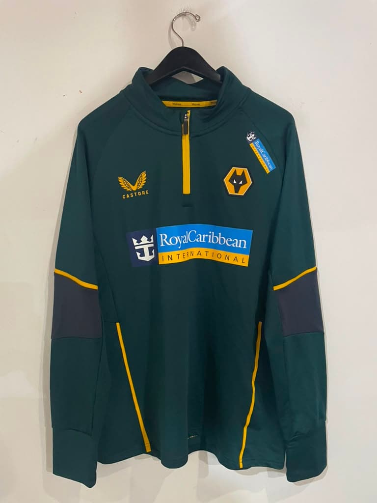 Wolves 2021/22 Training