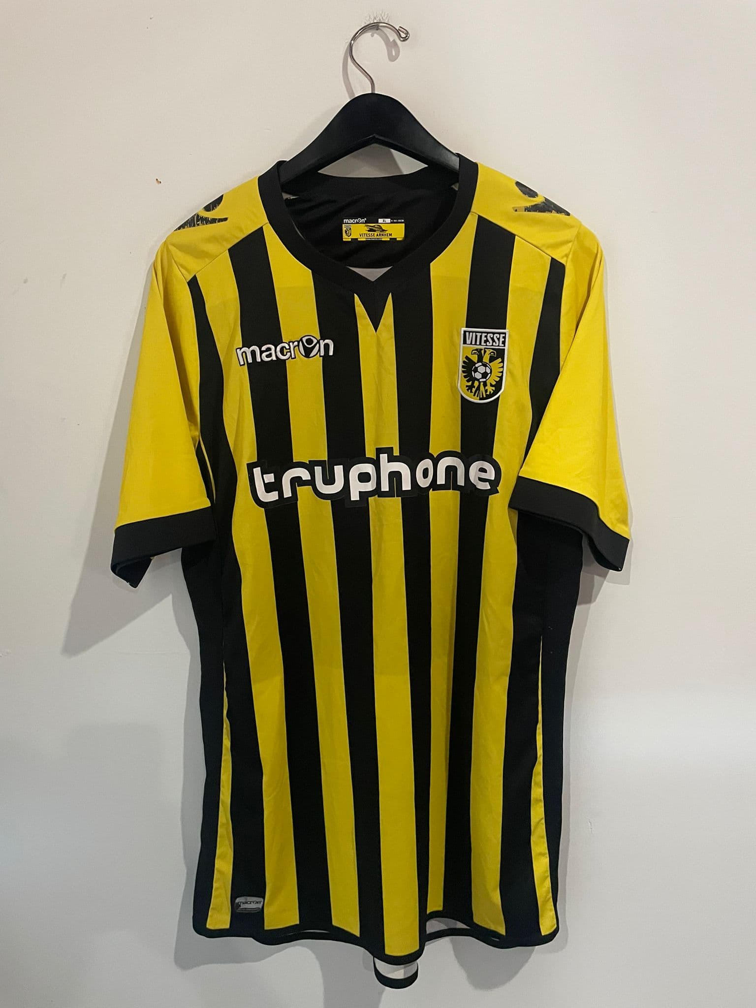 Vitesse 2014/15 Home