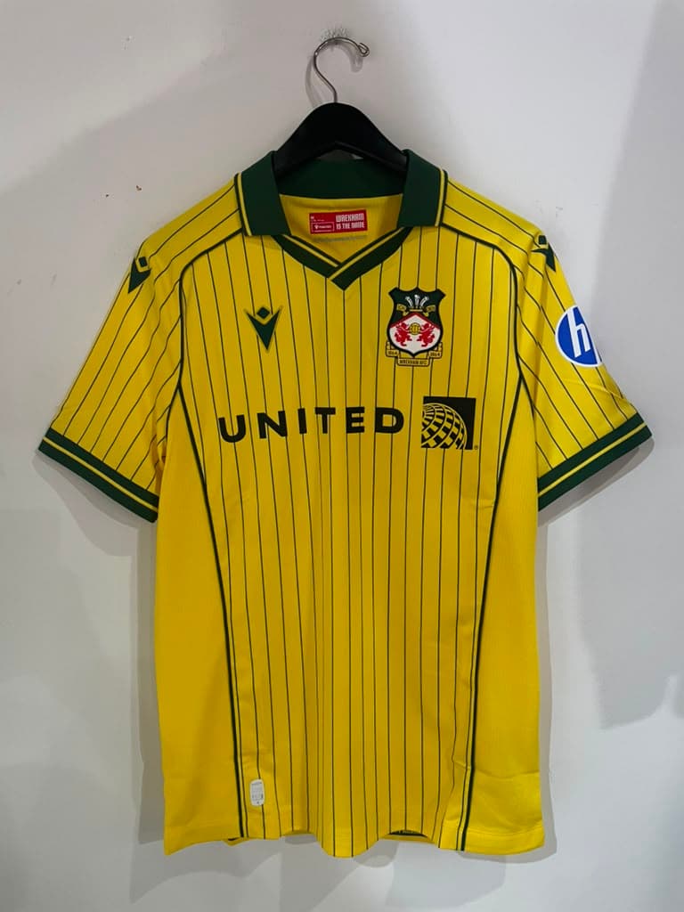 Wrexham 2025/26 Away
