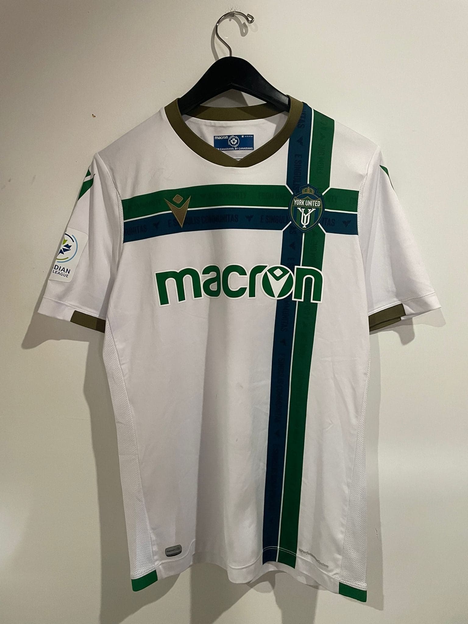 United FC 2021 Away