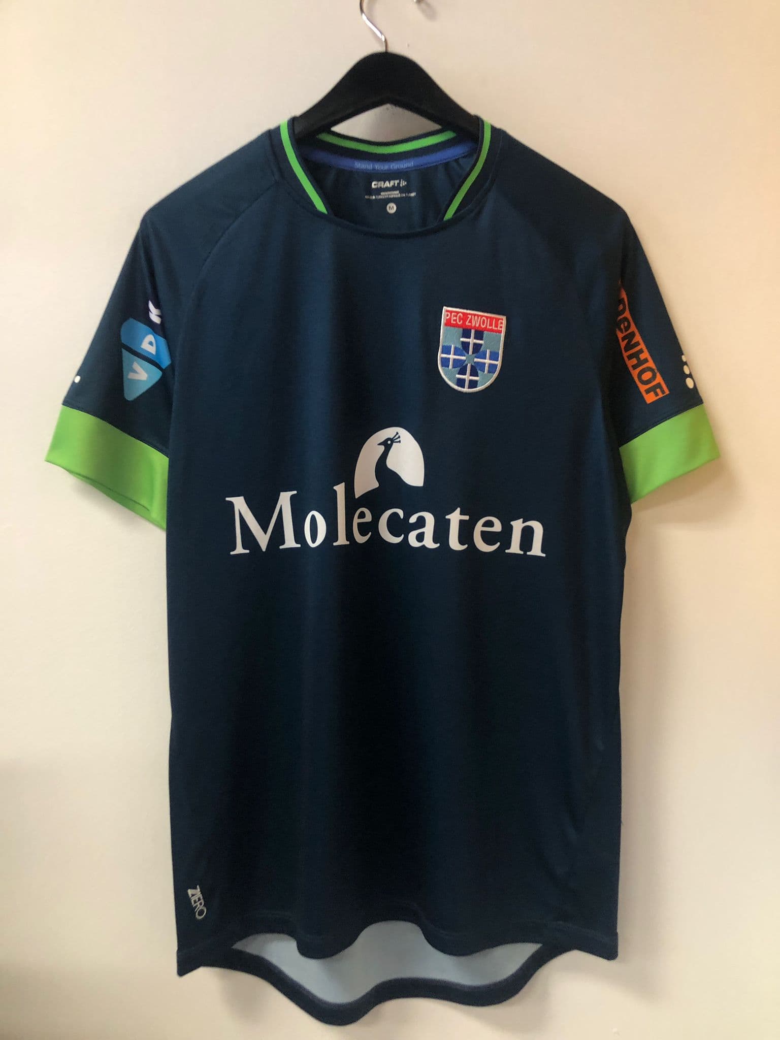 Zwolle 2020/21 Third