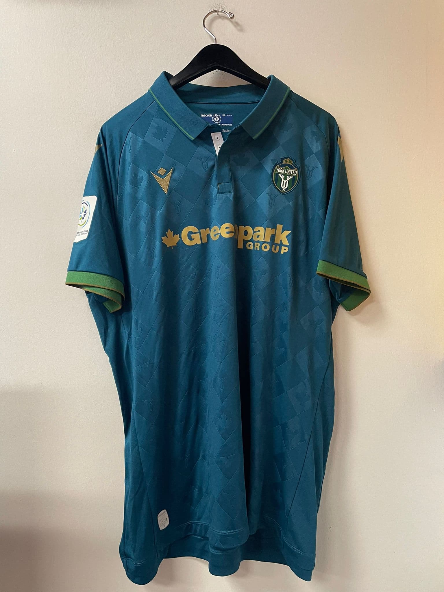 United FC 2022 Away
