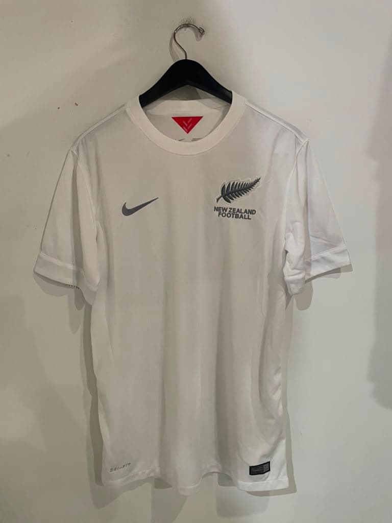 New Zealand 2014/15 Home
