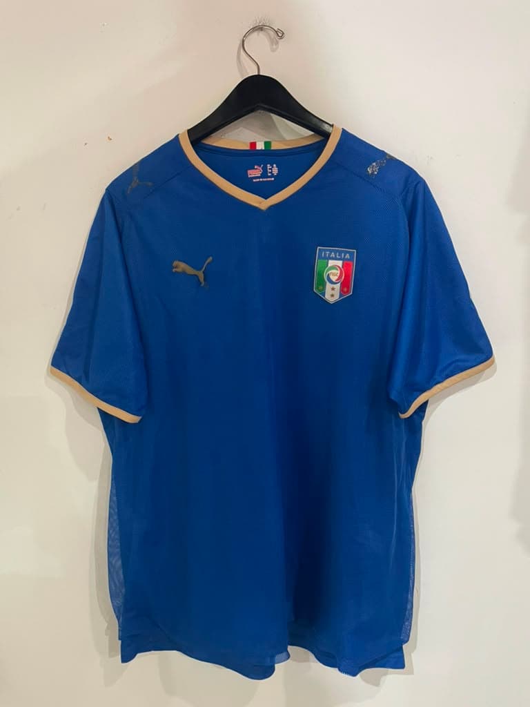 Italy 2008 Home