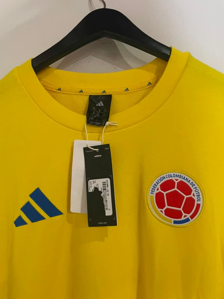 Colombia 2026/27 Home
