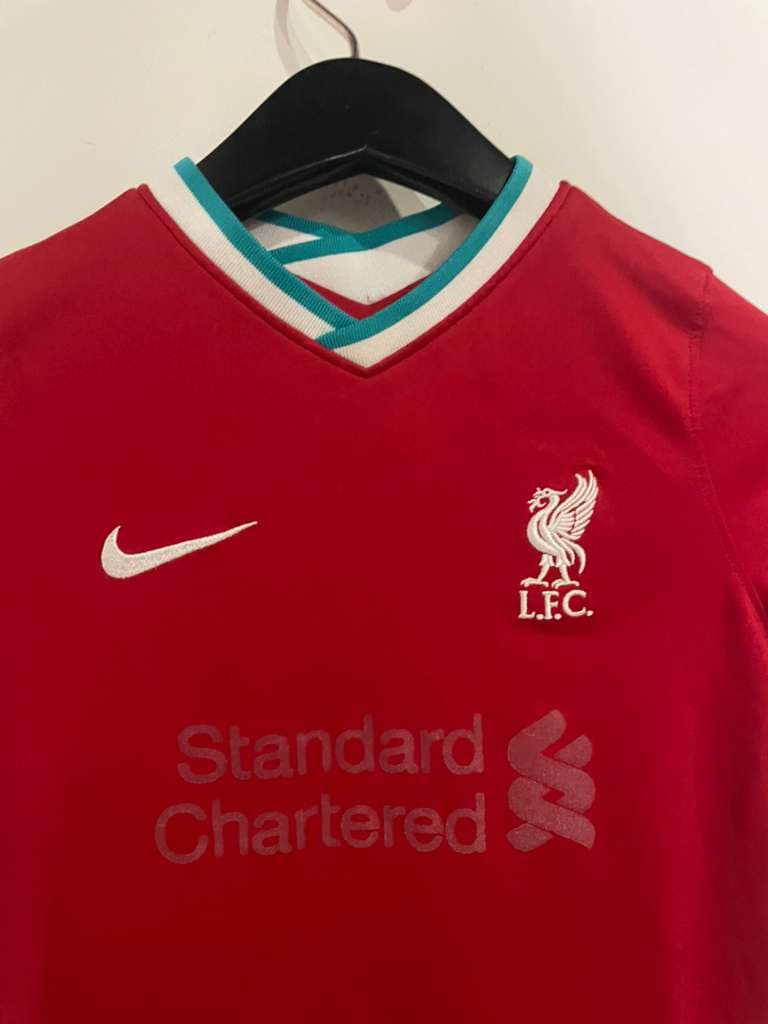 Liverpool 2020/21 Home