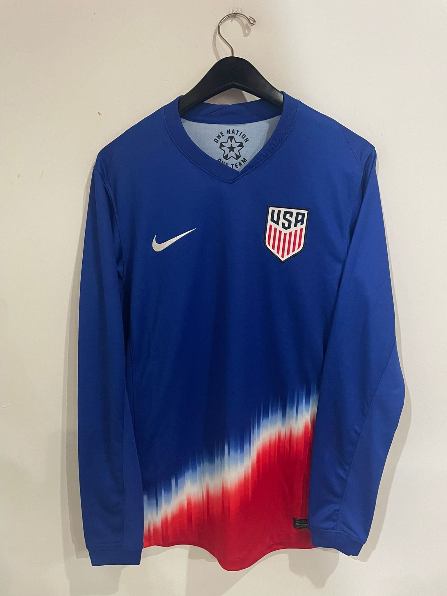 USA 2024/25 Away
