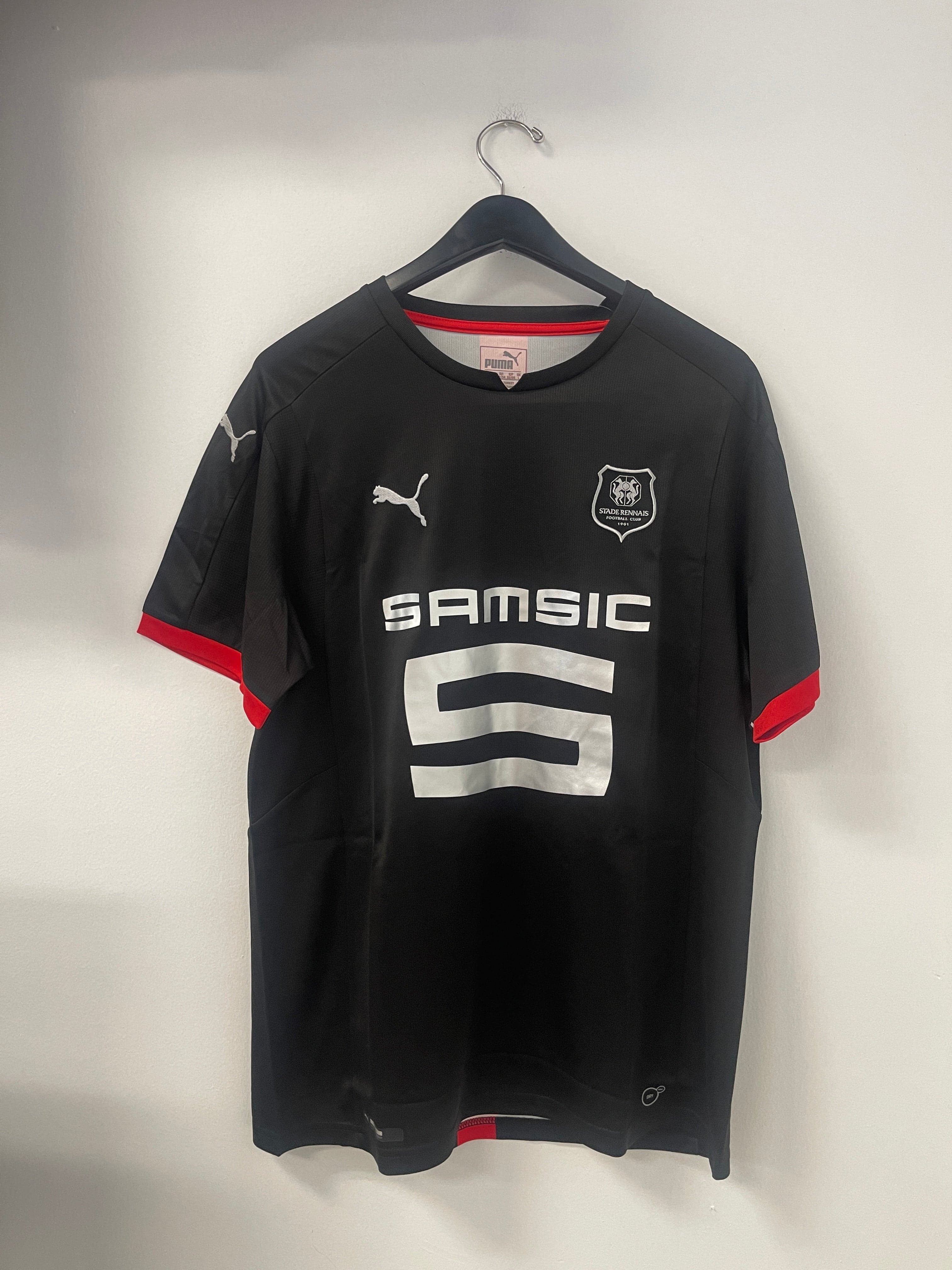 Rennes 2017/18 Away