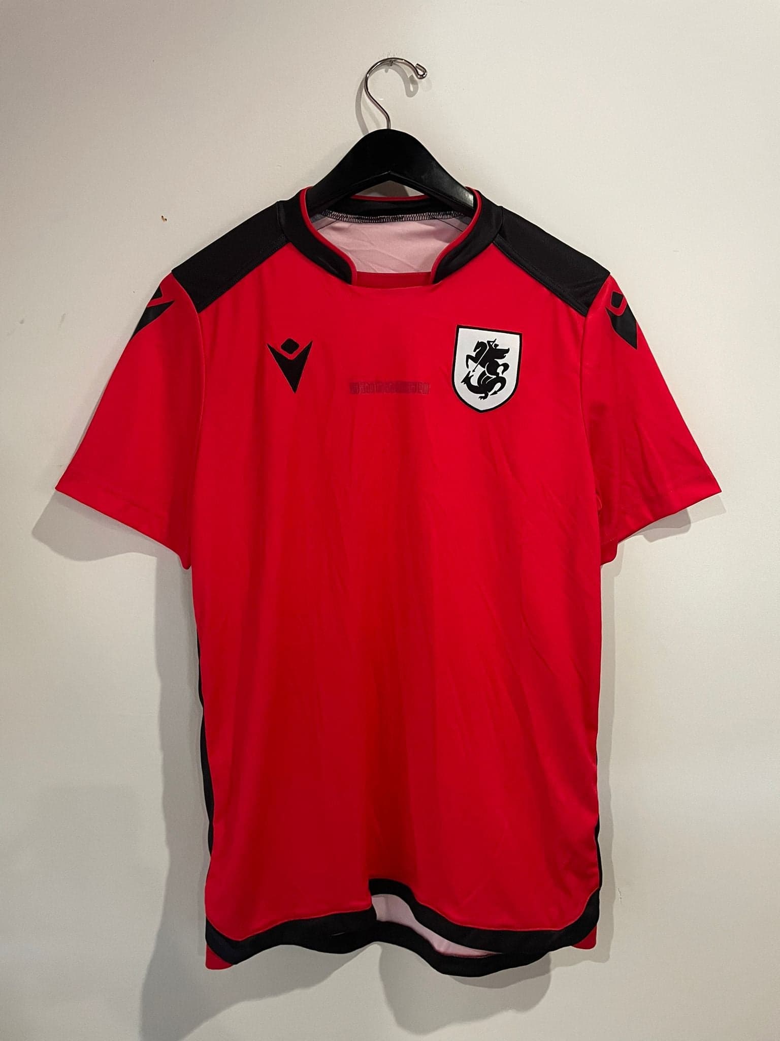 Georgia 2022 Third