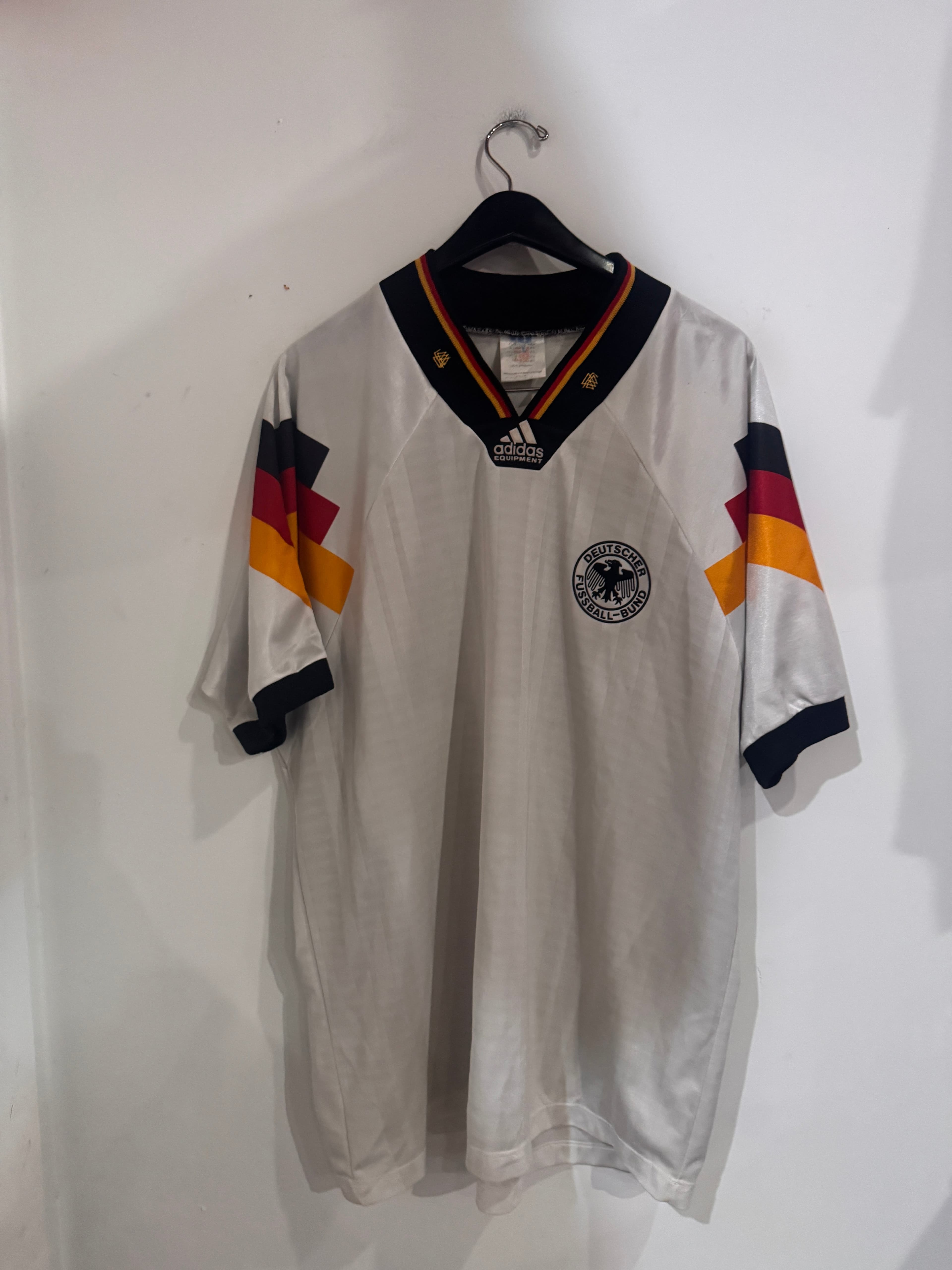Germany 1992 Home