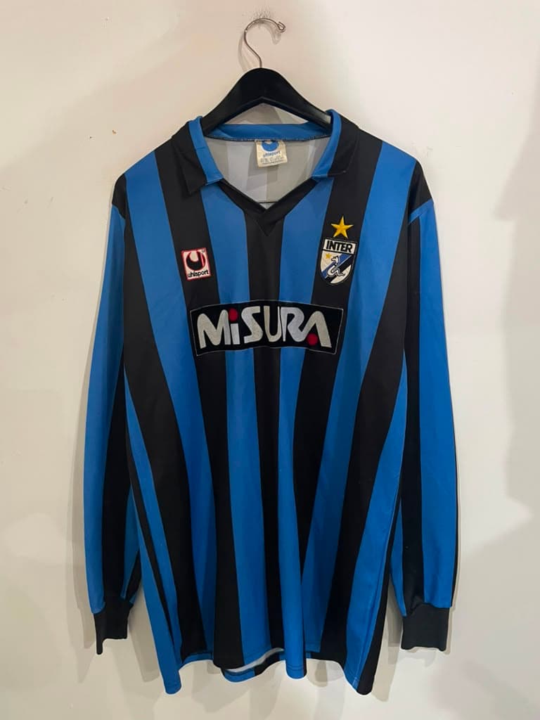 Inter Milan 1988/89 Home