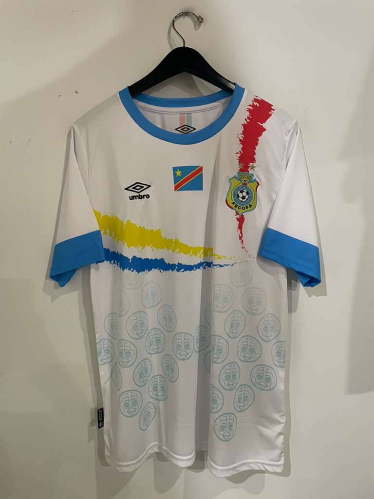 DR Congo 2023/24 Away