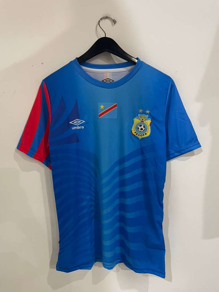 DR Congo 2023/24 Home