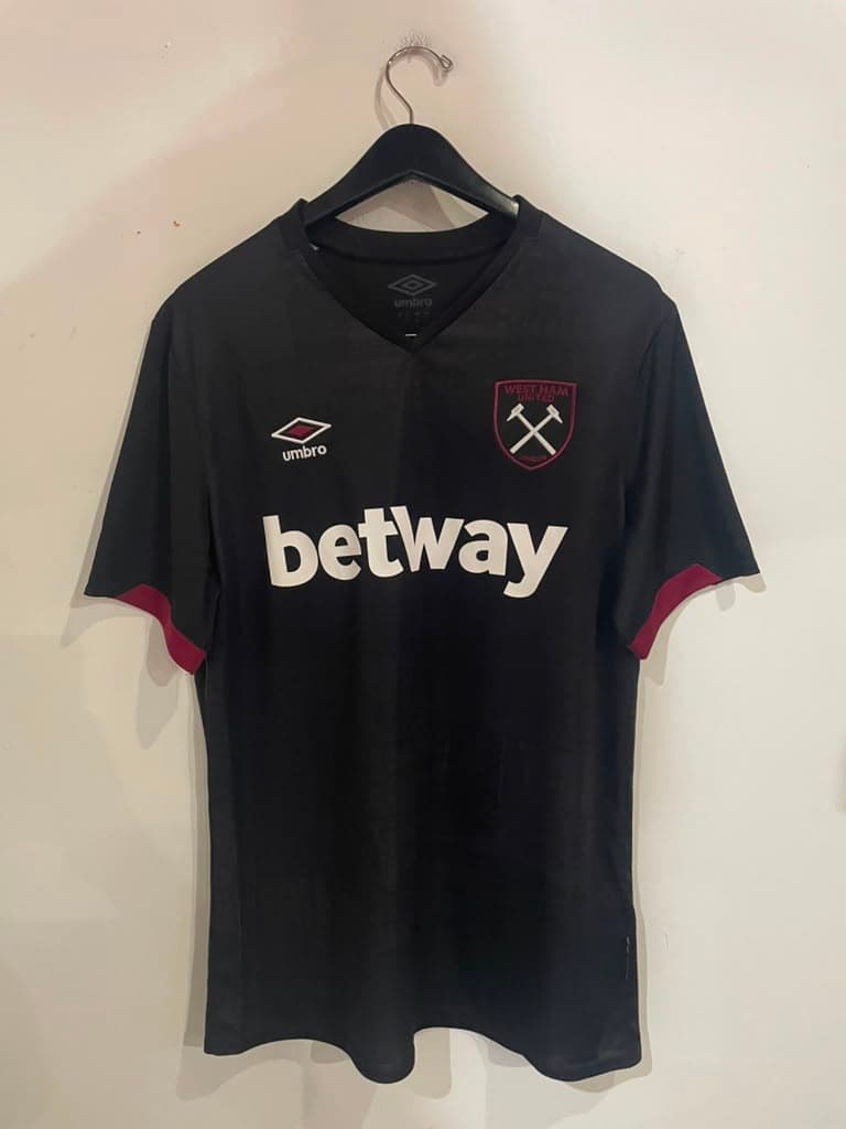 West Ham United 2024/25 Away