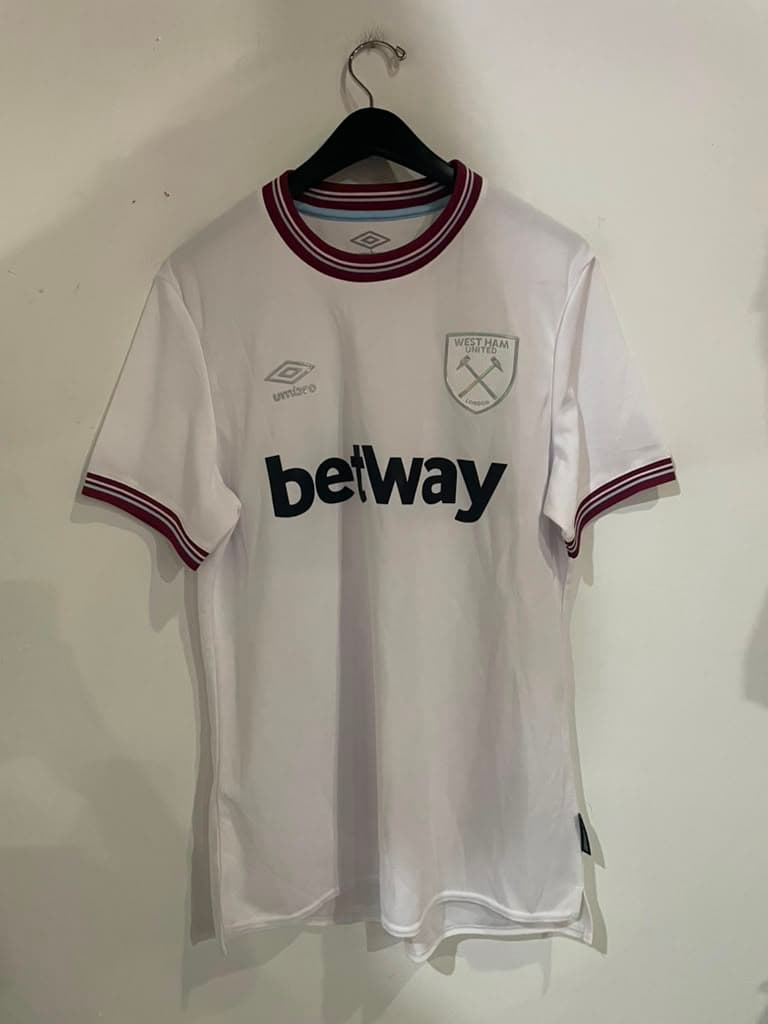 West Ham United 2023/24 Away
