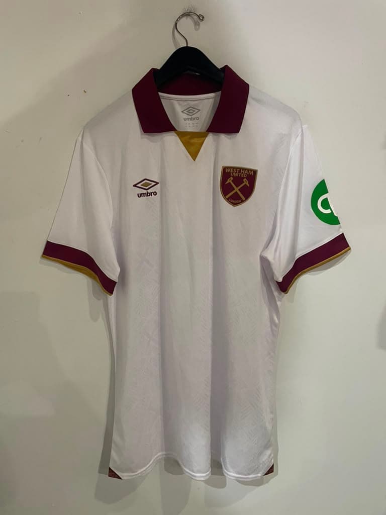 West Ham United 2024/25 Third