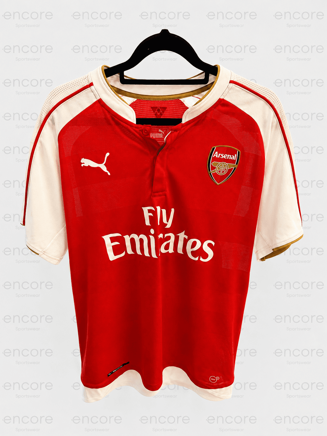 Arsenal 2015/16 Home