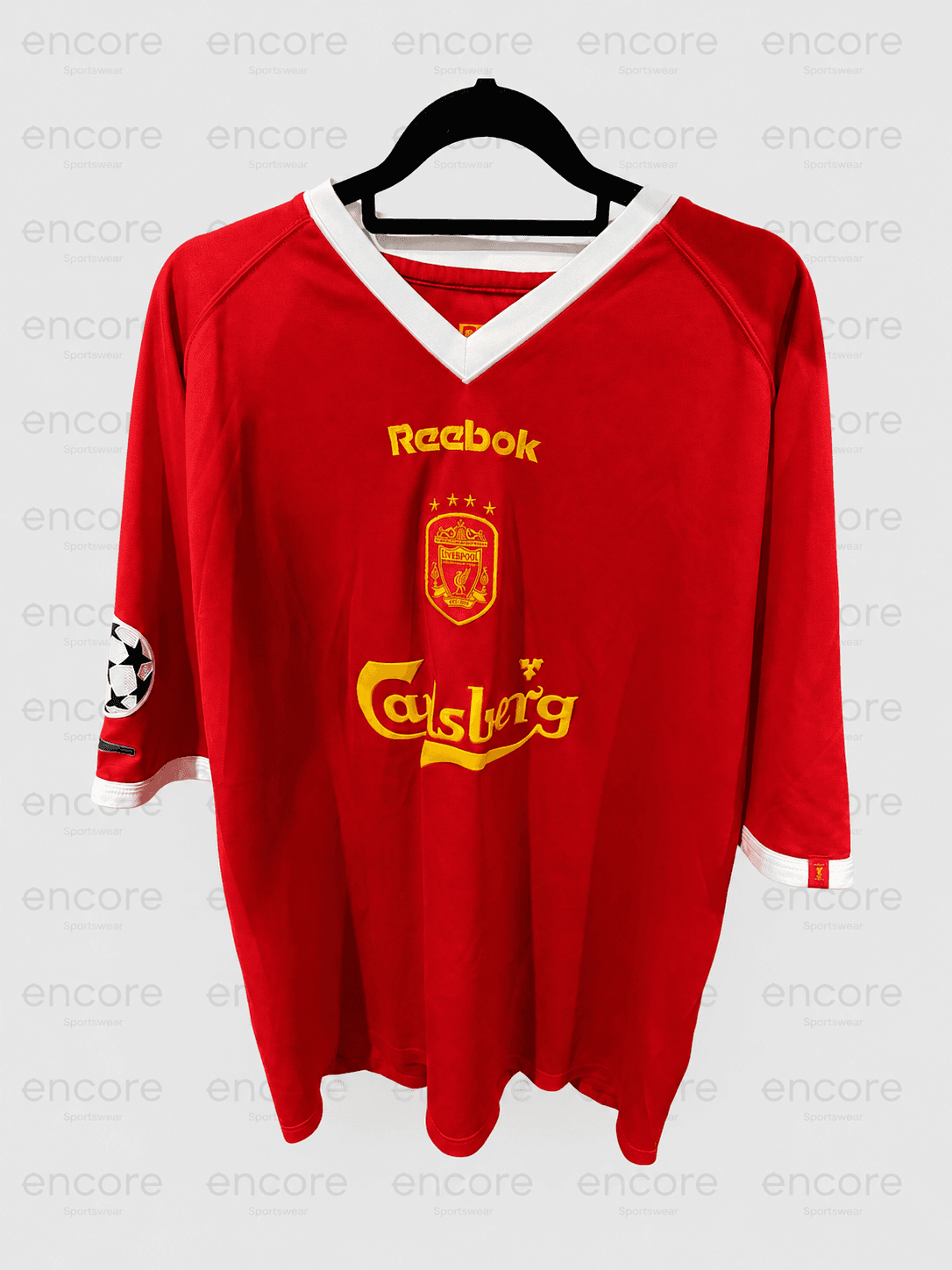 Liverpool 2001/03 Special Edition