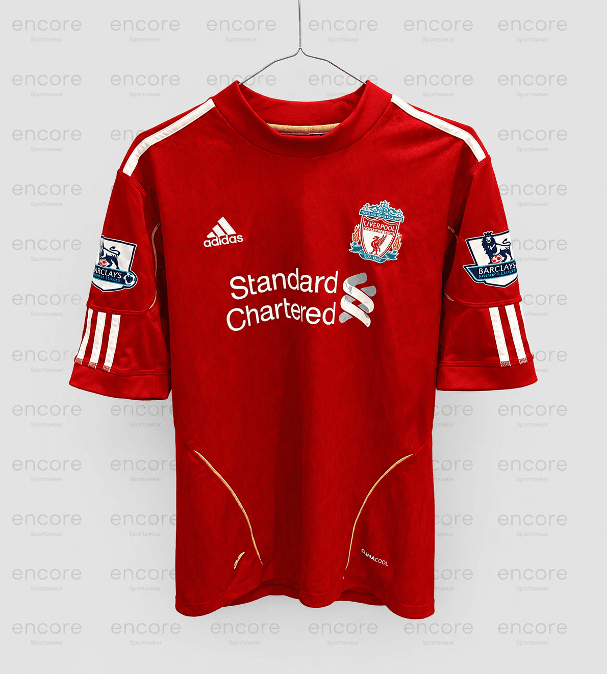 Liverpool 2010/12 Home - Suarez 7