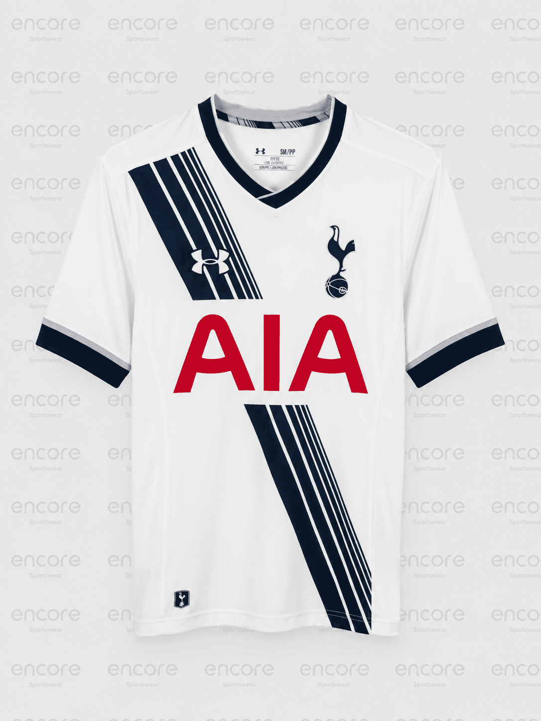 Tottenham Hotspur 2015/16 Home