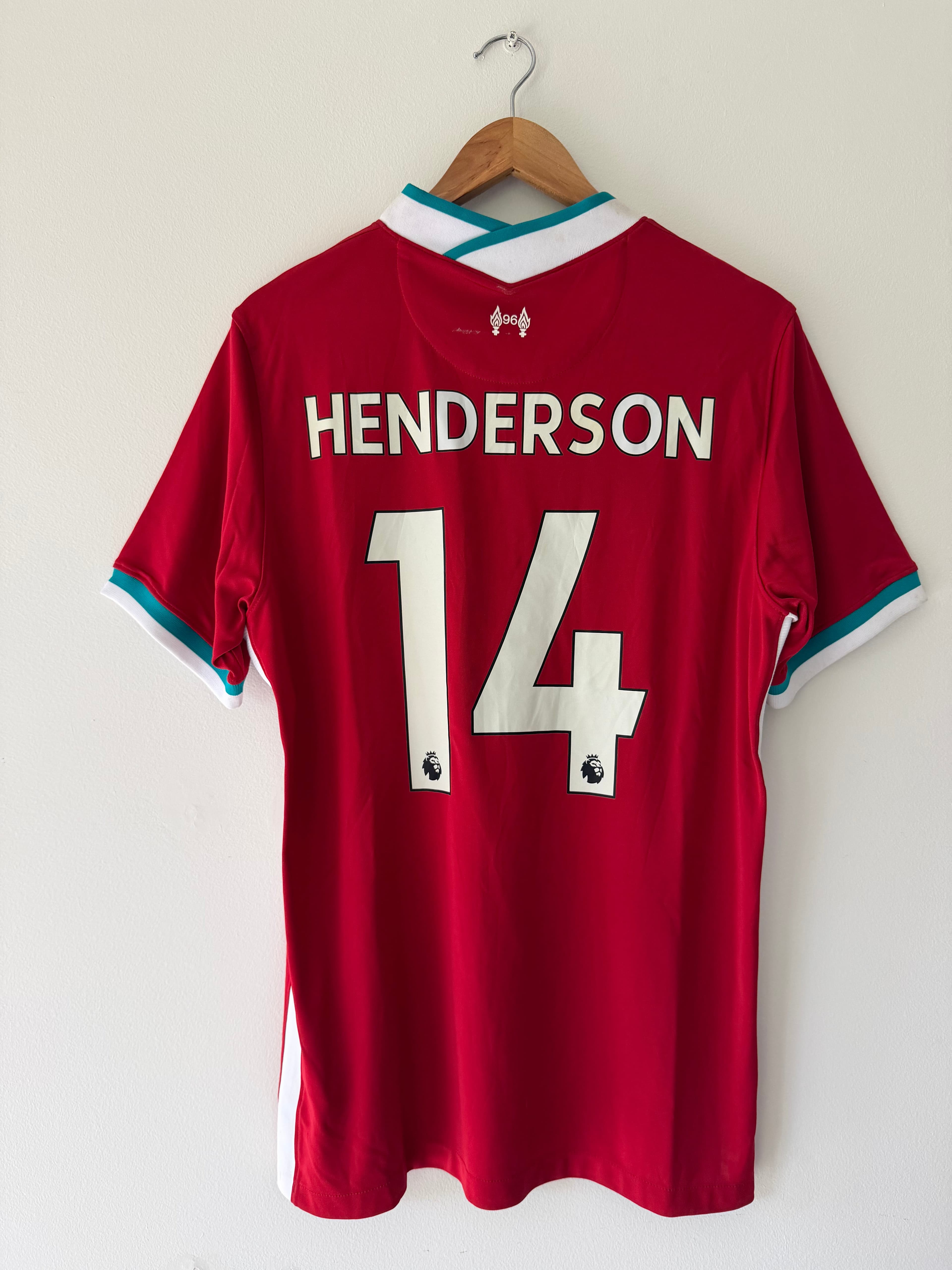 Liverpool 2020/21 Home