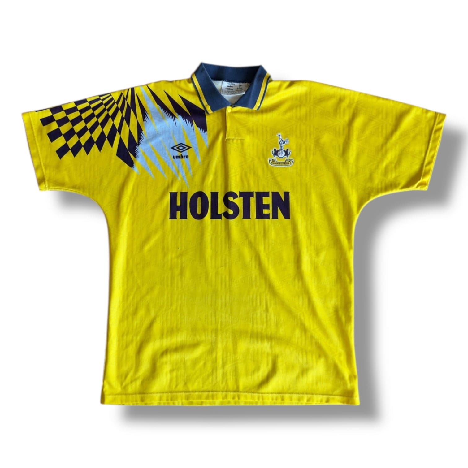 Tottenham Hotspur 1990/92 Away