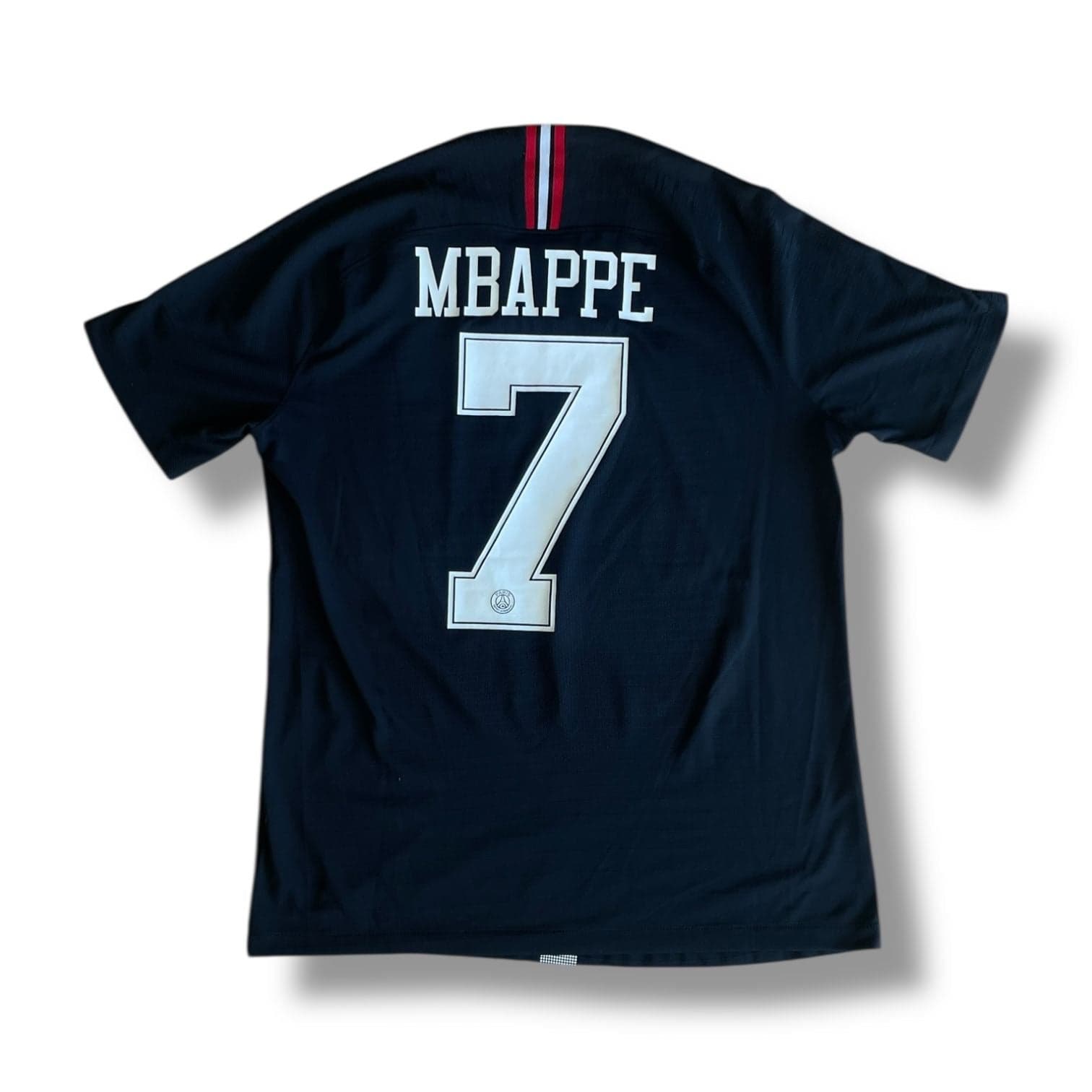 Paris Saint Germain 2018/19 Third - MBAPPE (Player Issue) - view 1