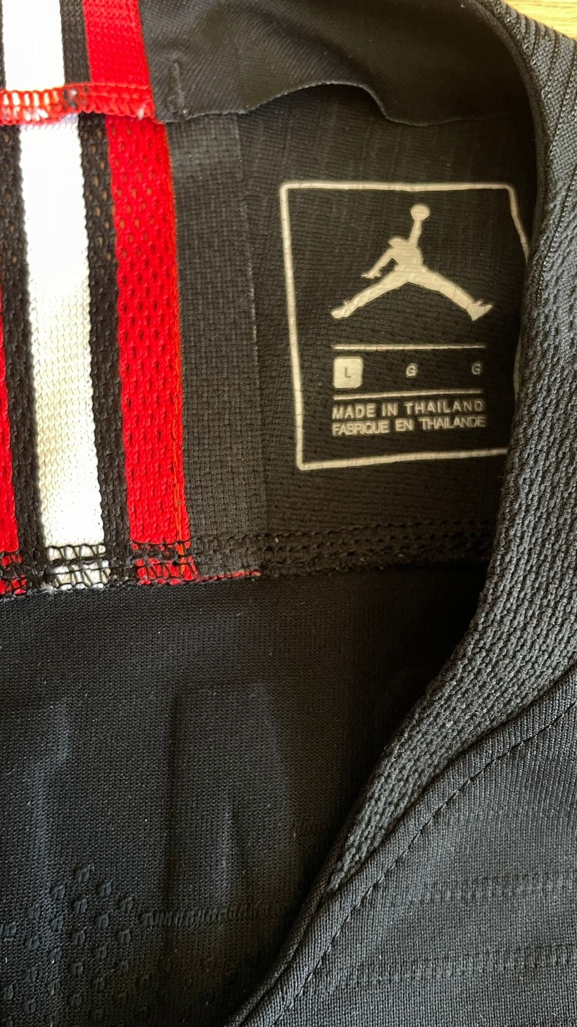Paris Saint Germain 2018/19 Third - MBAPPE (Player Issue) - view 5