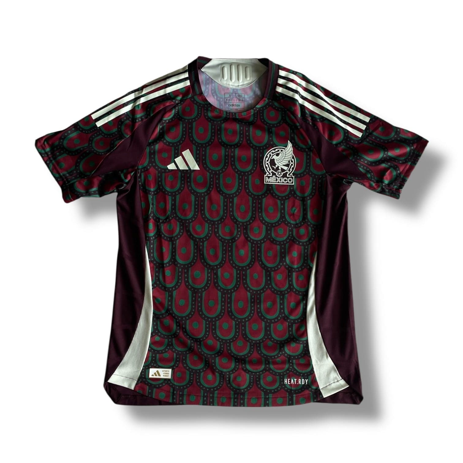 Mexico 2024 Home (Player Issue) - view 1