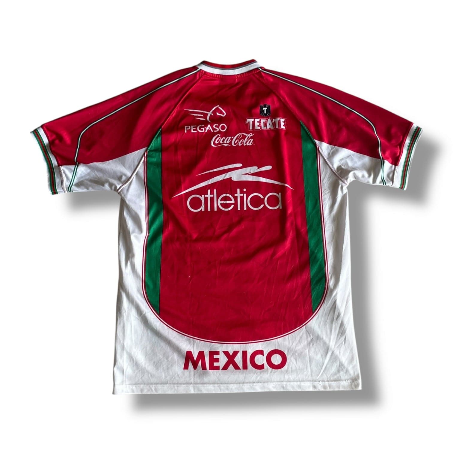 Mexico 2000 Training - view 2