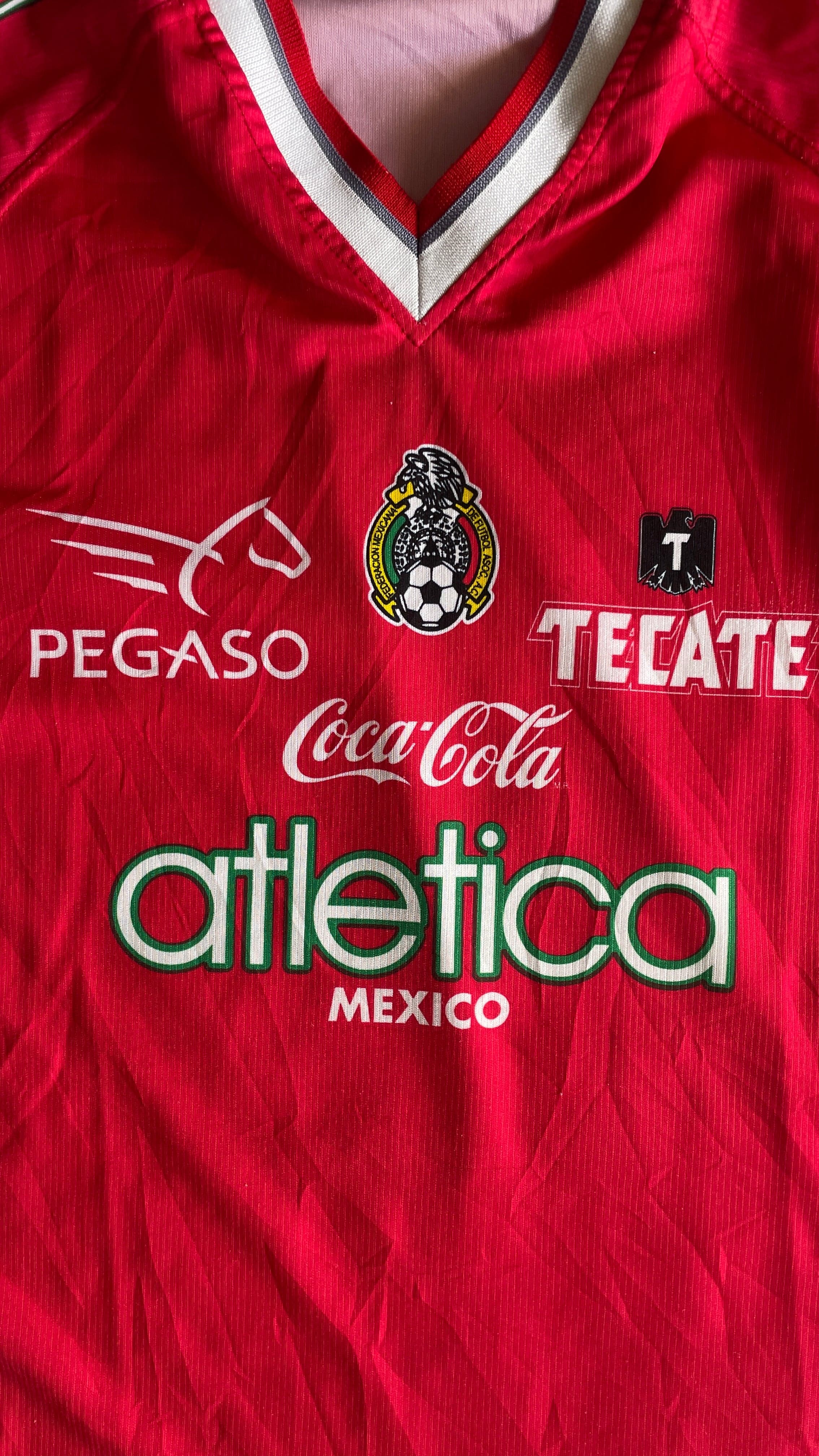 Mexico 2000 Training - view 3