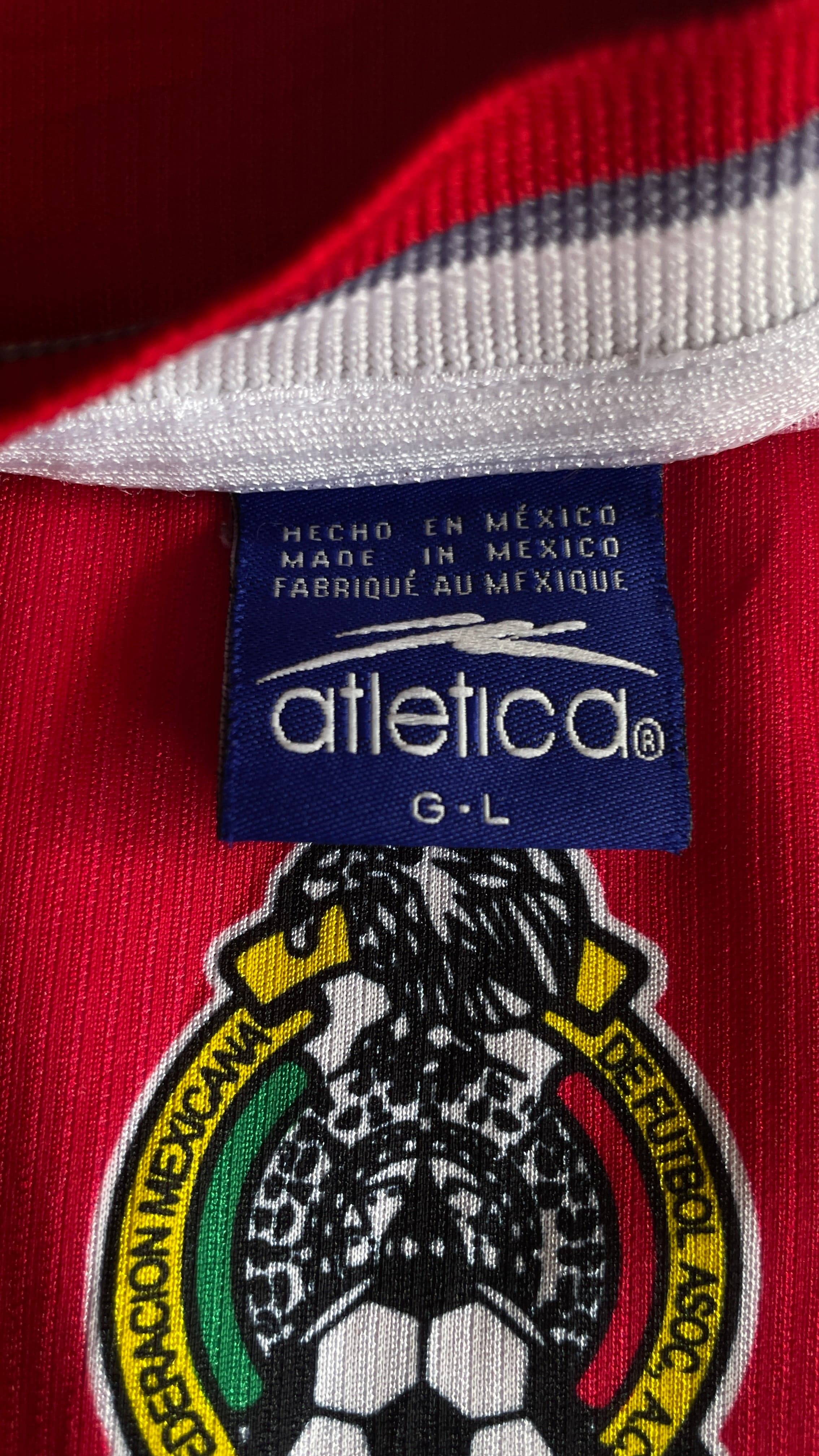 Mexico 2000 Training - view 4