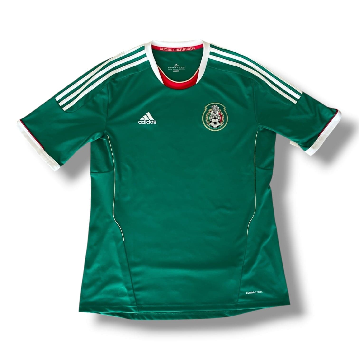 Mexico 2011/13 Home - view 1