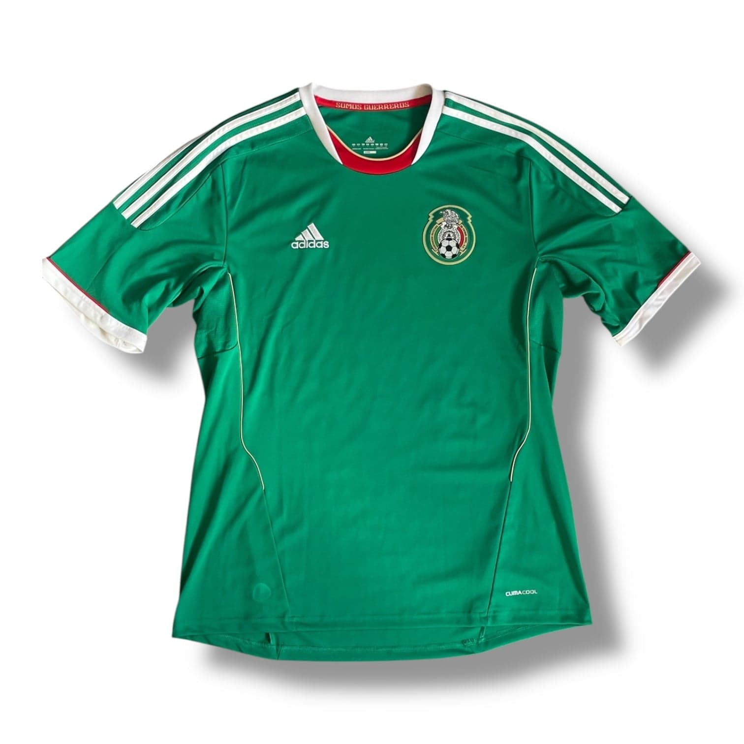 Mexico 2011/13 Home - view 1
