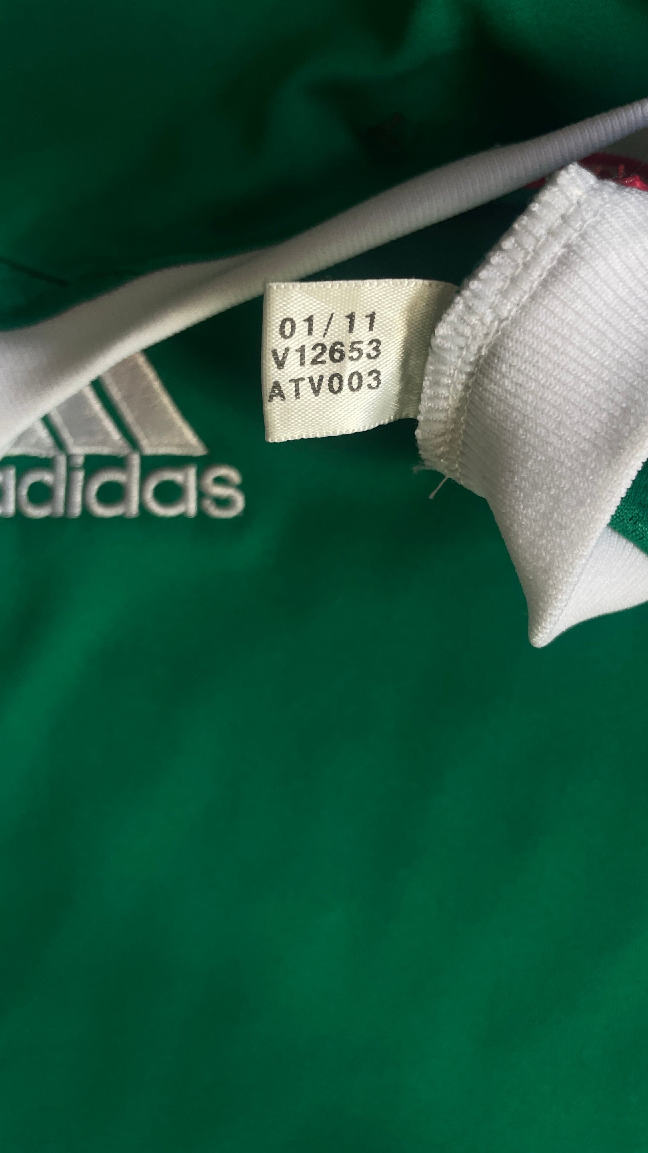 Mexico 2011/13 Home - view 7