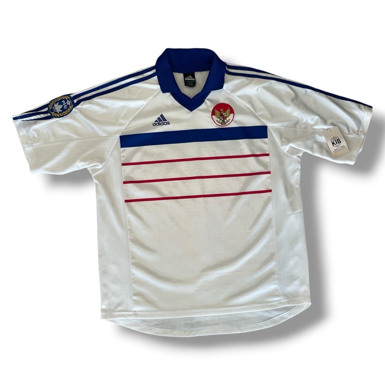 Indonesia 1999 Away - view 1