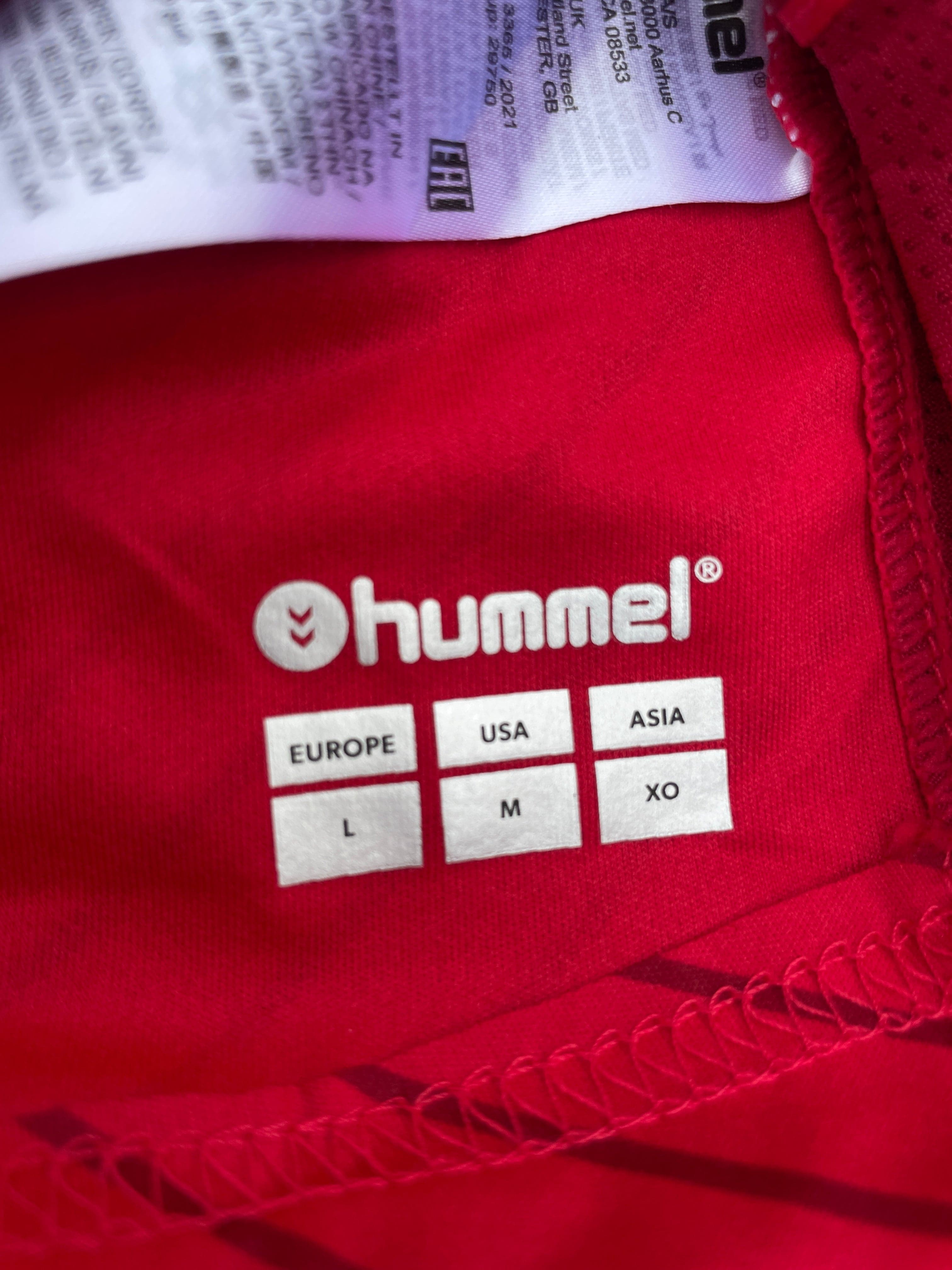 Denmark 2020/21 Third - ERIKSEN - view 5