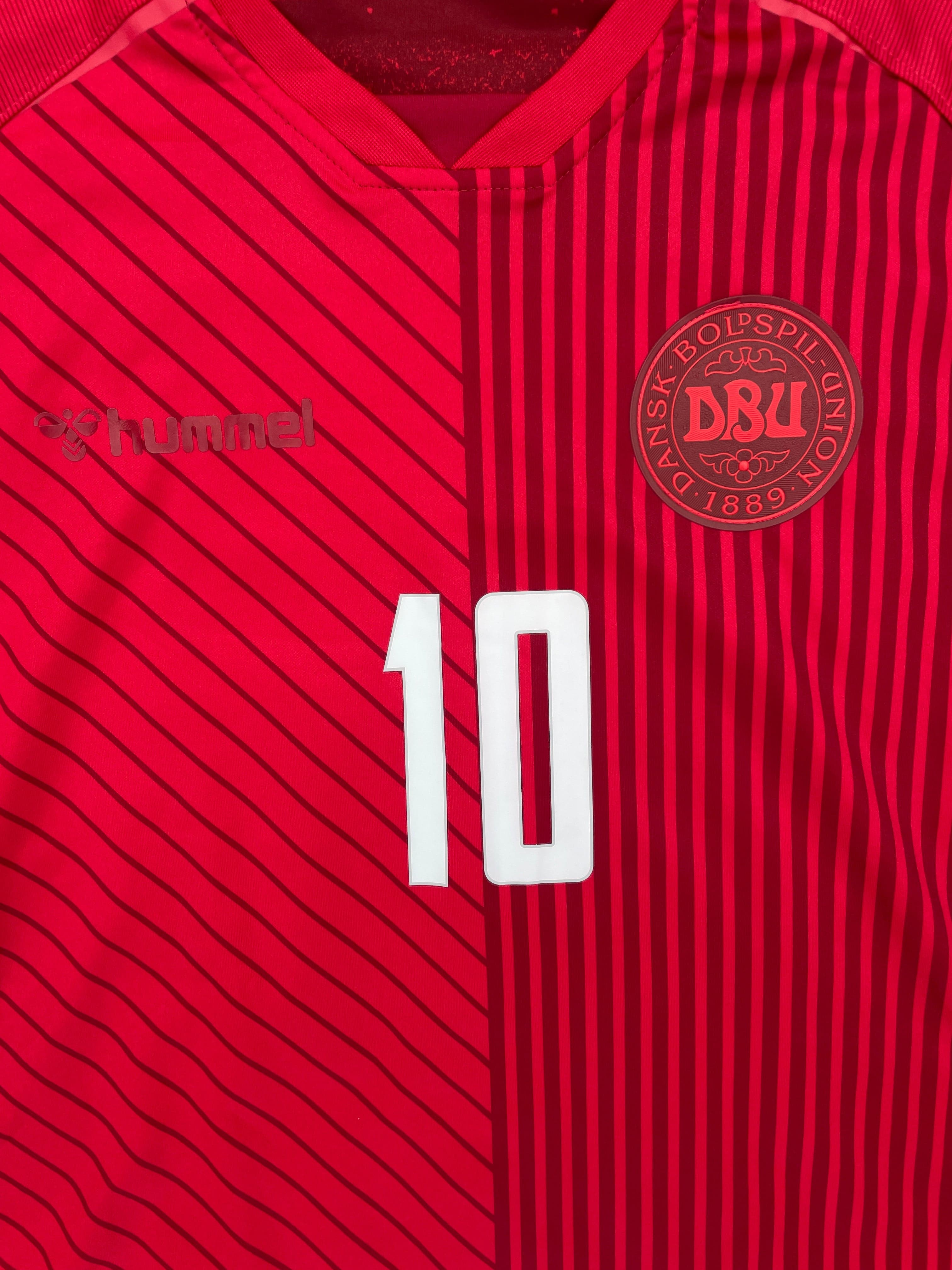 Denmark 2020/21 Third - ERIKSEN - view 4