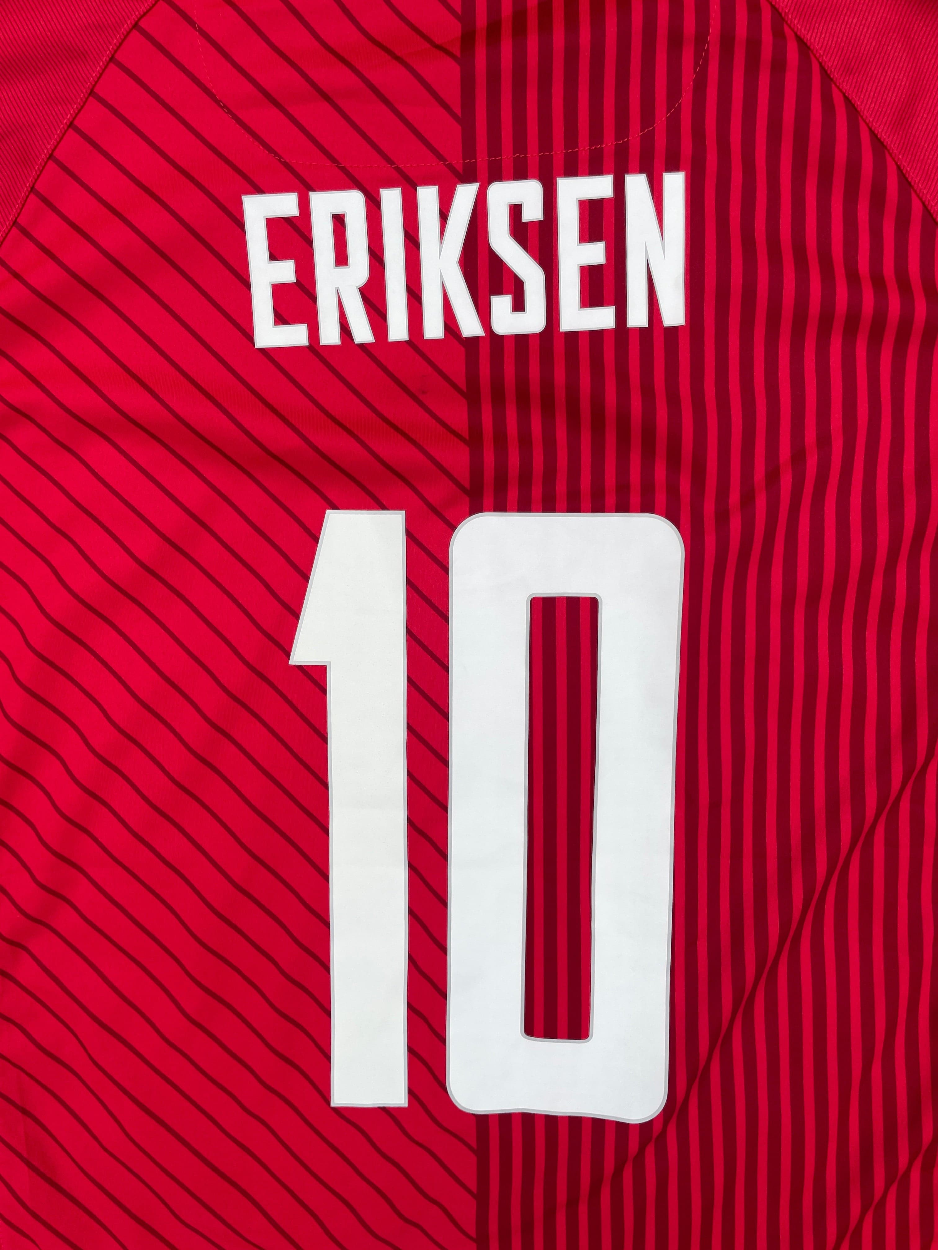 Denmark 2020/21 Third - ERIKSEN - view 3