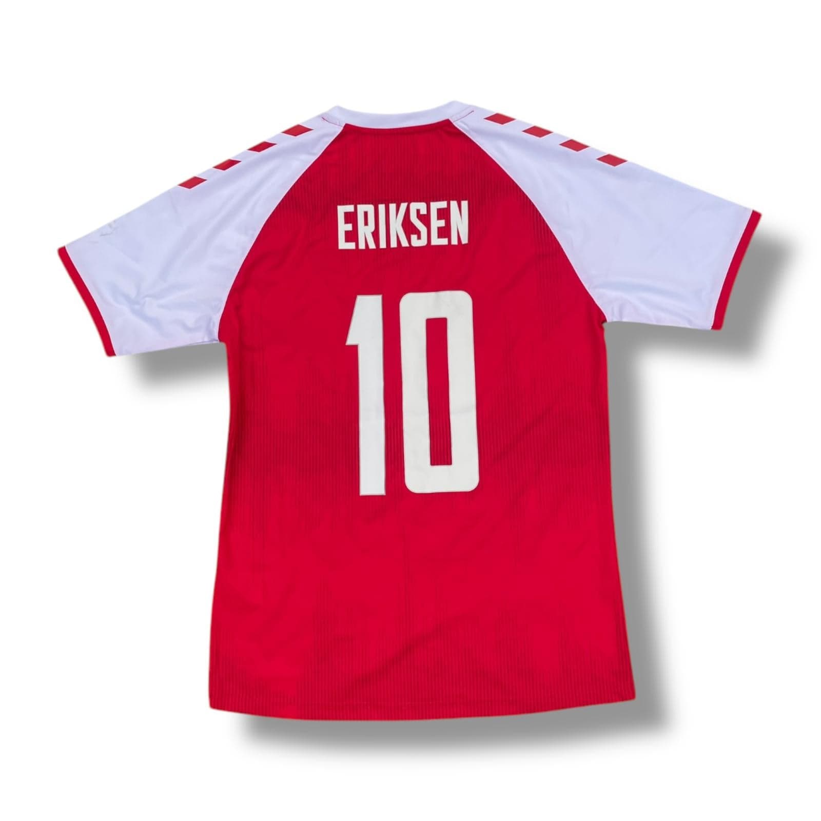 Denmark 2020/21 Home - ERIKSEN - view 1