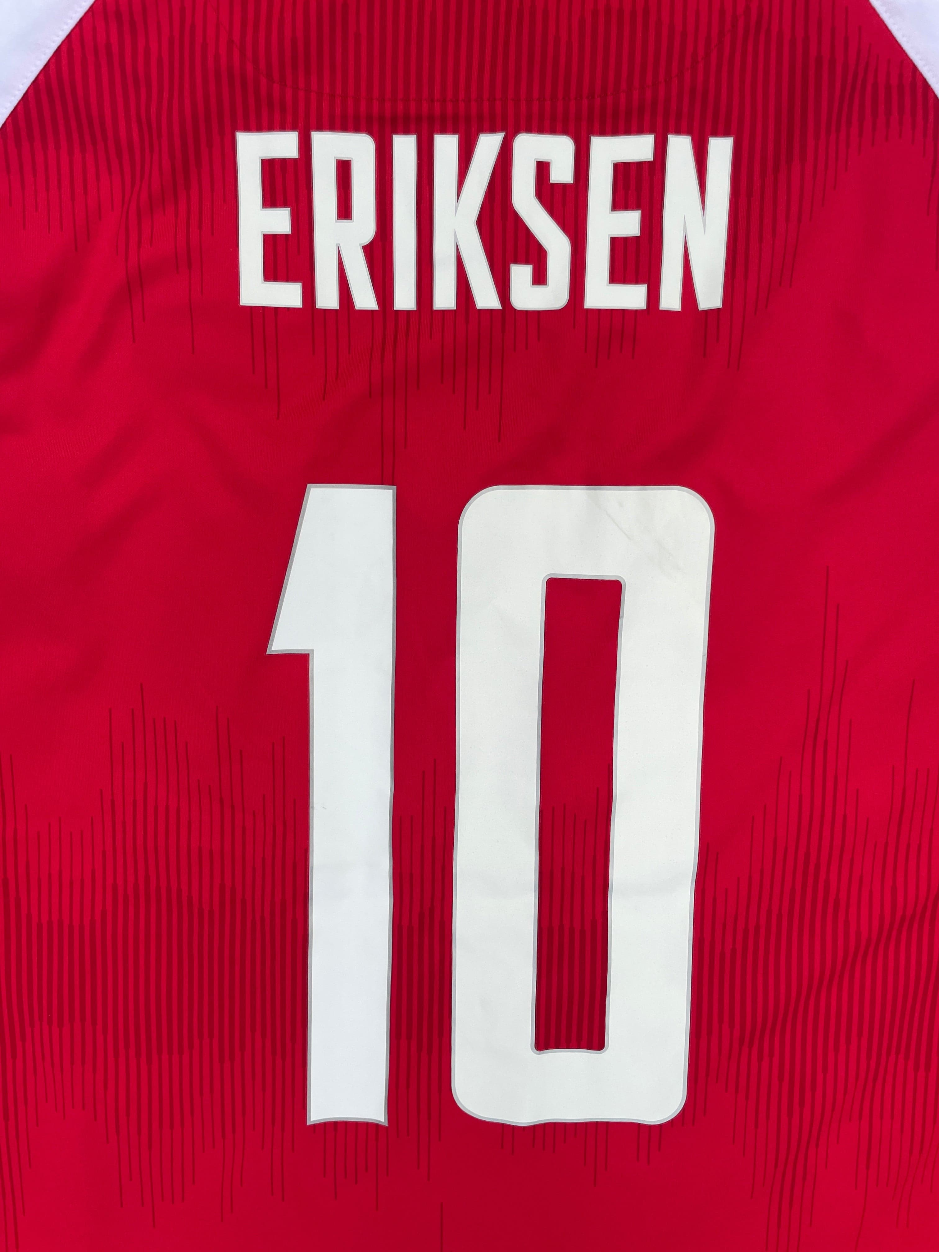 Denmark 2020/21 Home - ERIKSEN - view 3