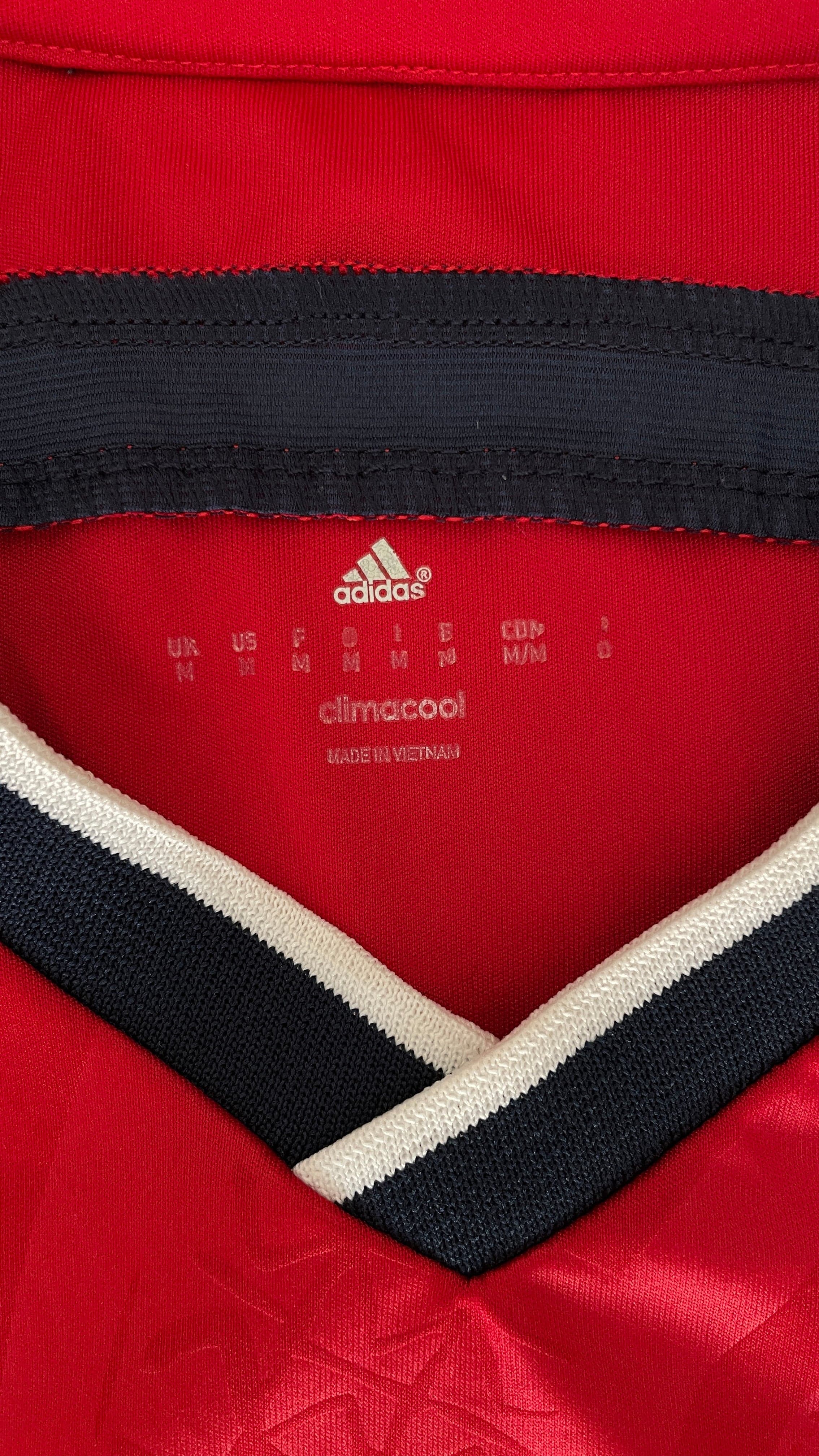 Colombia 2014/15 Away - view 4