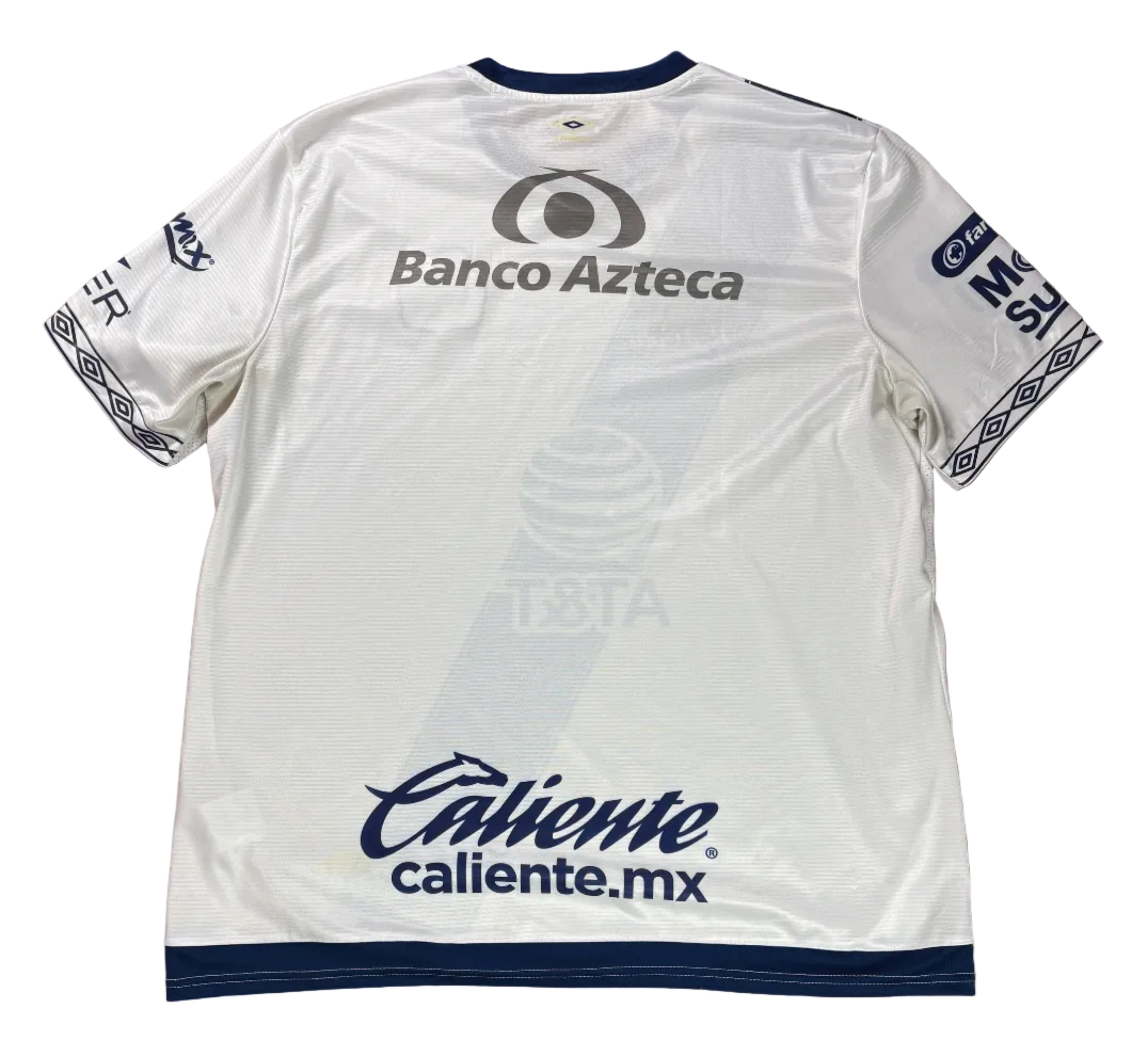 Club Puebla 2019/20 Home - view 2