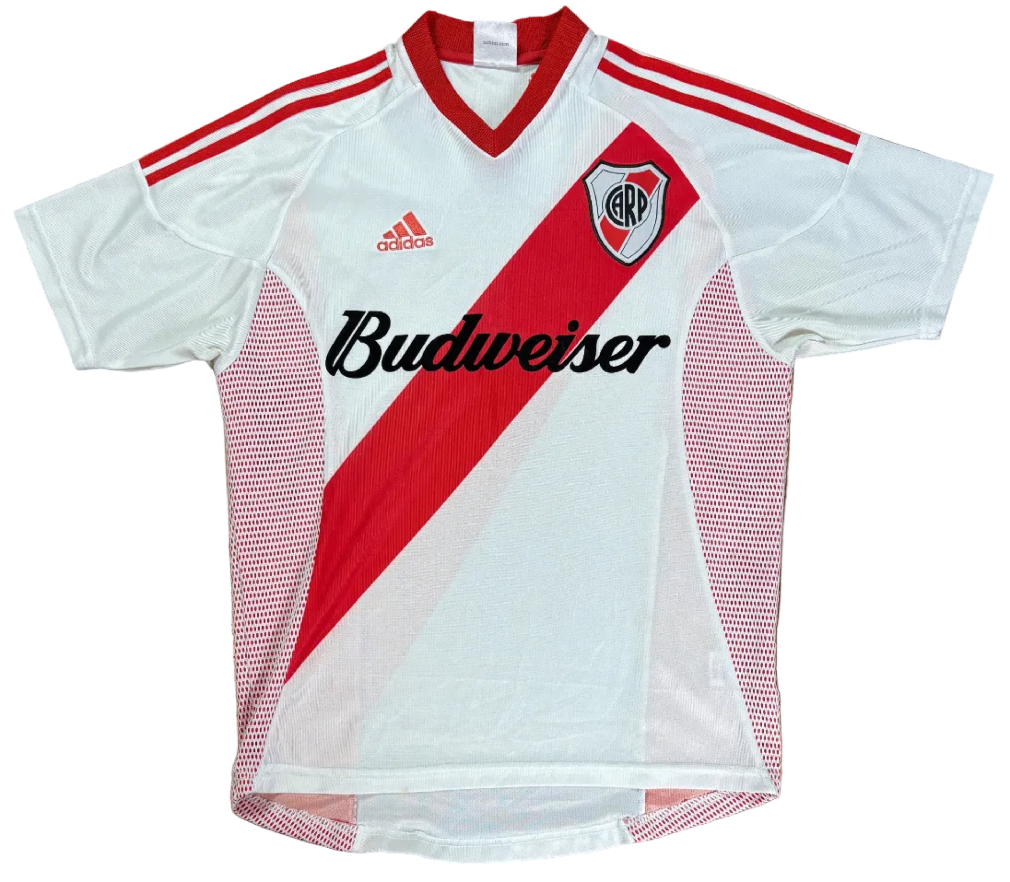 River Plate 2002/03 Home - view 1