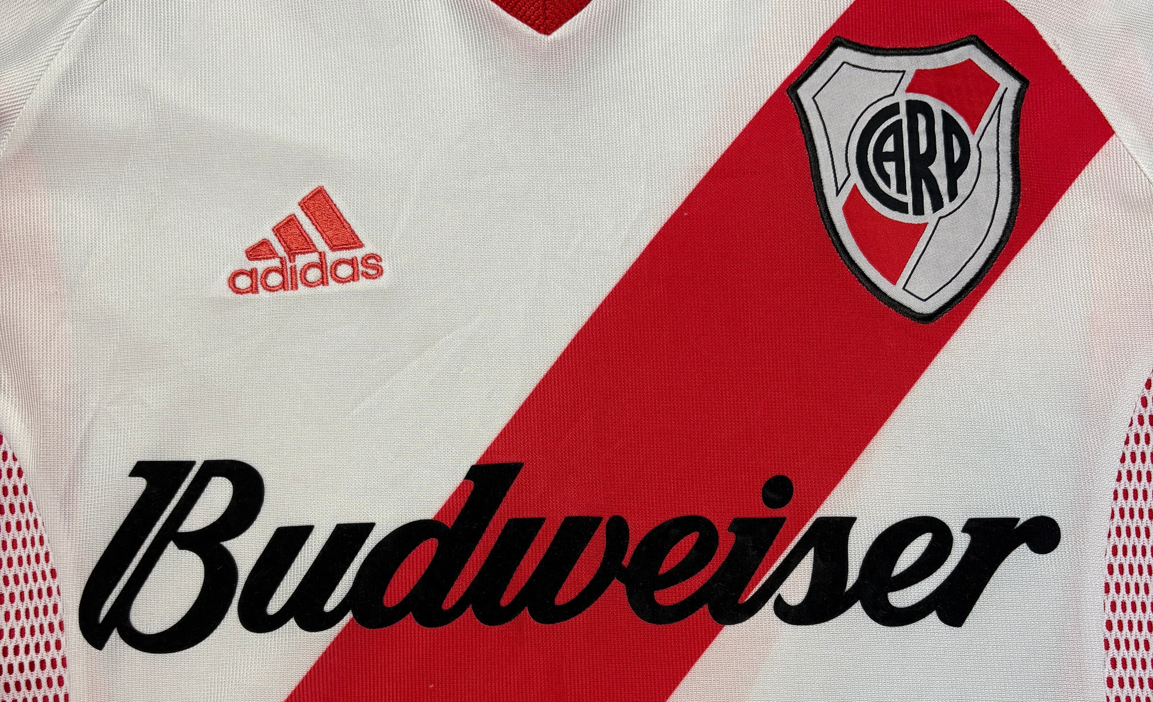 River Plate 2002/03 Home - view 3