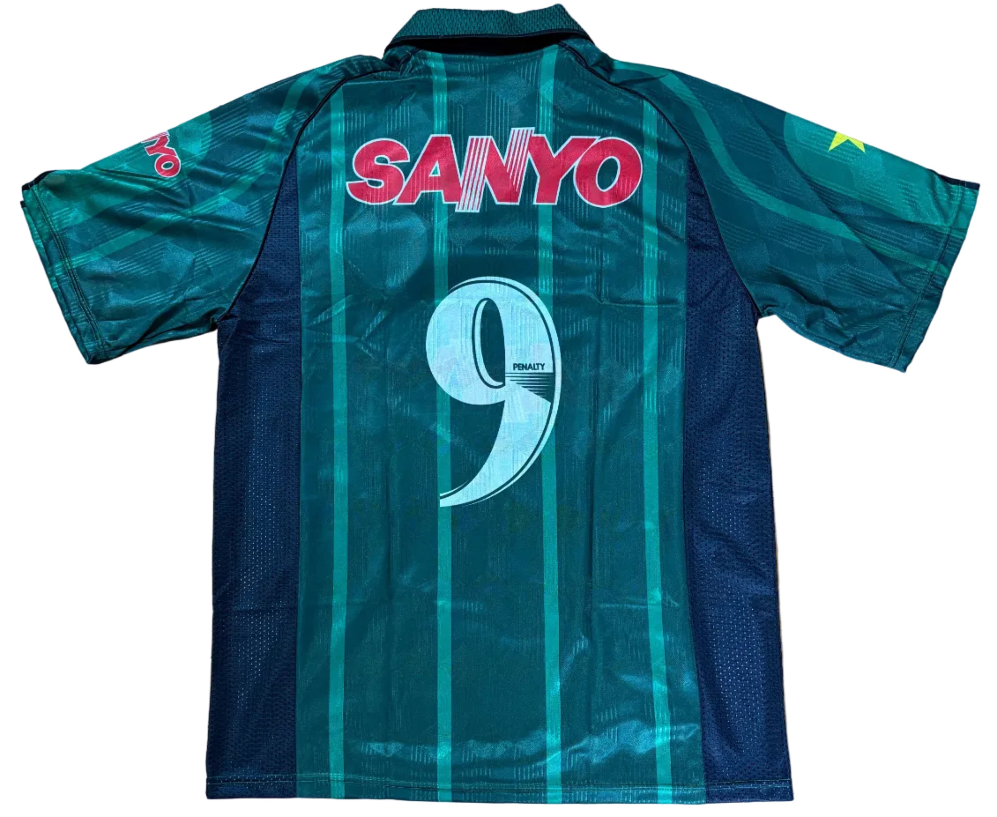 Coritiba 1998 Third - view 2